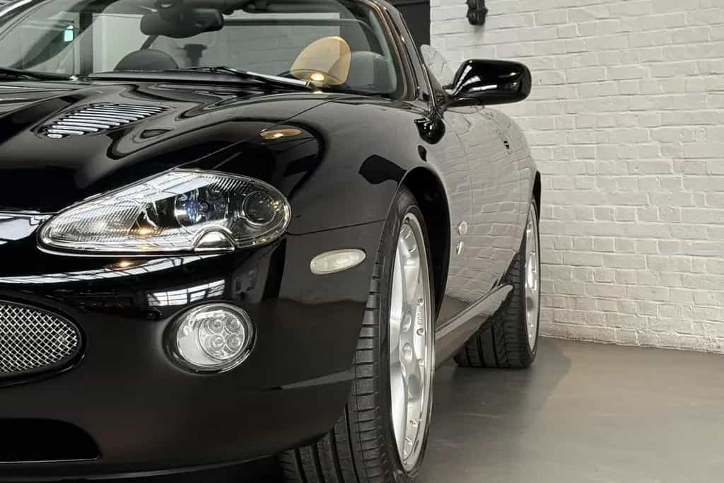 Jaguar XKR XKR-S 406PK 4.2 V8 Convertible THE BEST AVAI 02/2005-photo-18