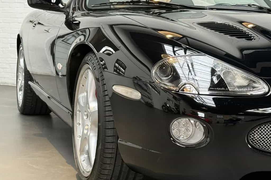 Jaguar XKR XKR-S 406PK 4.2 V8 Convertible THE BEST AVAI 02/2005-photo-19