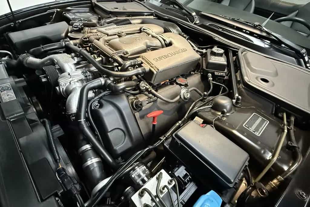 Jaguar XKR XKR-S 406PK 4.2 V8 Convertible THE BEST AVAI 02/2005-photo-24