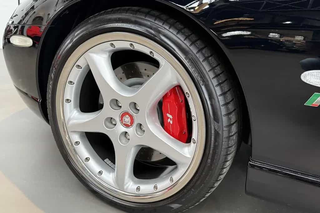 Jaguar XKR XKR-S 406PK 4.2 V8 Convertible THE BEST AVAI 02/2005-photo-6