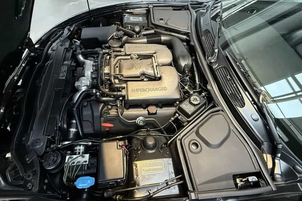Jaguar XKR XKR-S 406PK 4.2 V8 Convertible THE BEST AVAI 02/2005-photo-7