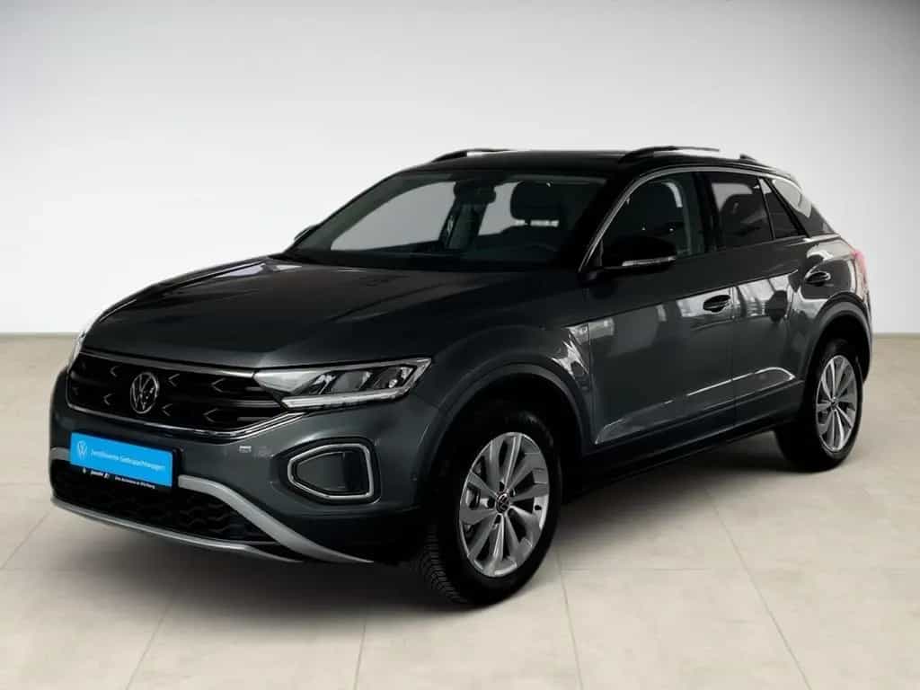 Volkswagen T-Roc Life 1.0 TSI AHK.Standheizung.Navi.APP 05/2025-photo-1