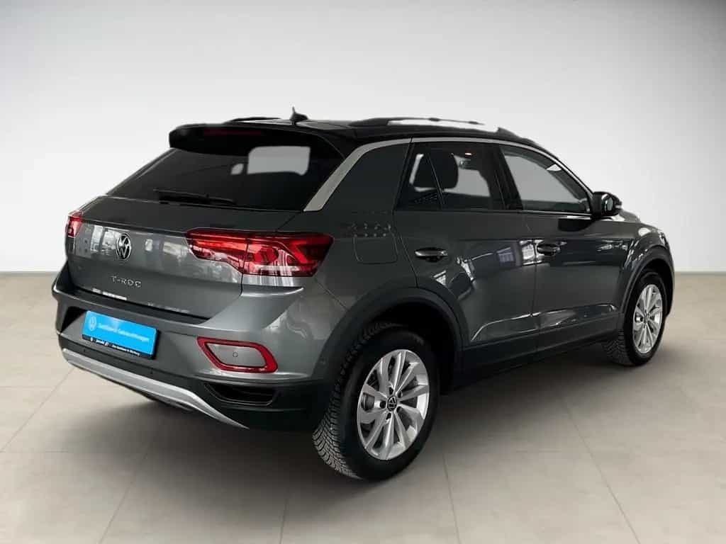 Volkswagen T-Roc Life 1.0 TSI AHK.Standheizung.Navi.APP 05/2025-photo-14