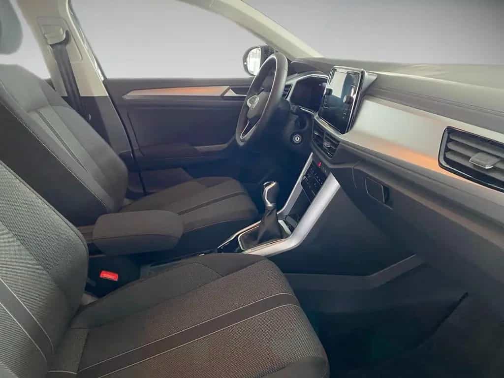 Volkswagen T-Roc Life 1.0 TSI AHK.Standheizung.Navi.APP 05/2025-photo-15