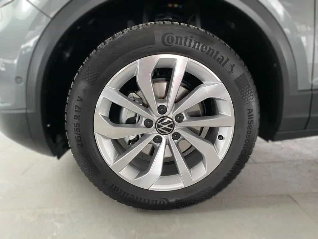 Volkswagen T-Roc Life 1.0 TSI AHK.Standheizung.Navi.APP 05/2025-photo-3