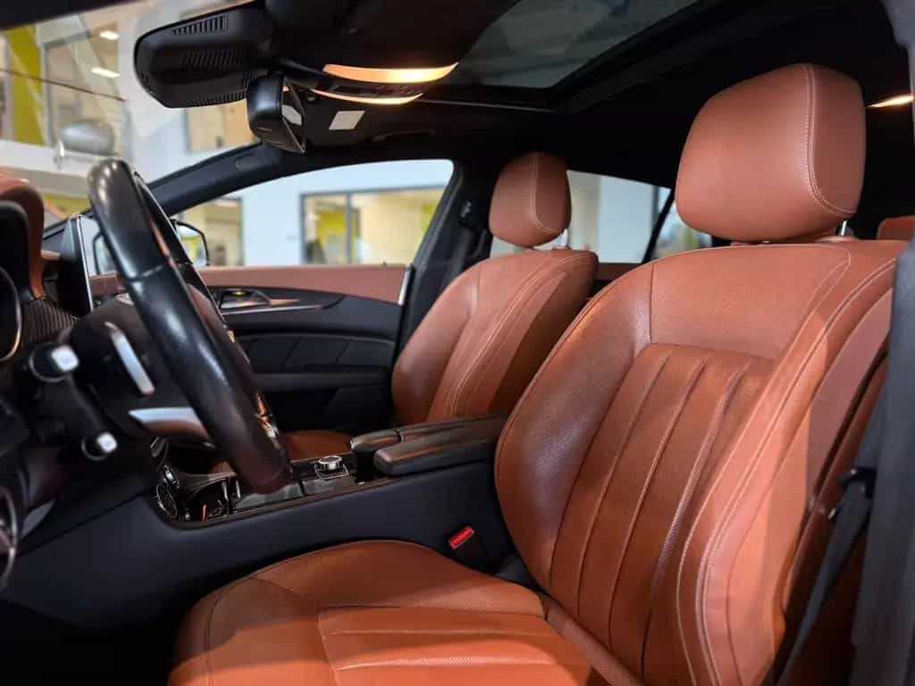 Mercedes-Benz CLS Shooting Brake CLS 500 Shooting Brake *Massagesitze*SBL*B&O* 11/2016-photo-12