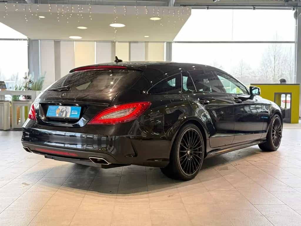 Mercedes-Benz CLS Shooting Brake CLS 500 Shooting Brake *Massagesitze*SBL*B&O* 11/2016-photo-5