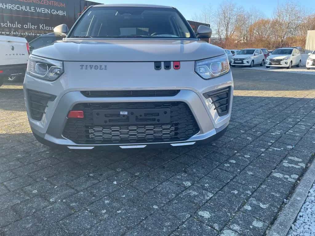 KGM Tivoli 1.5 T-GDI Essential(Nomad)°Automatik° null-photo-0