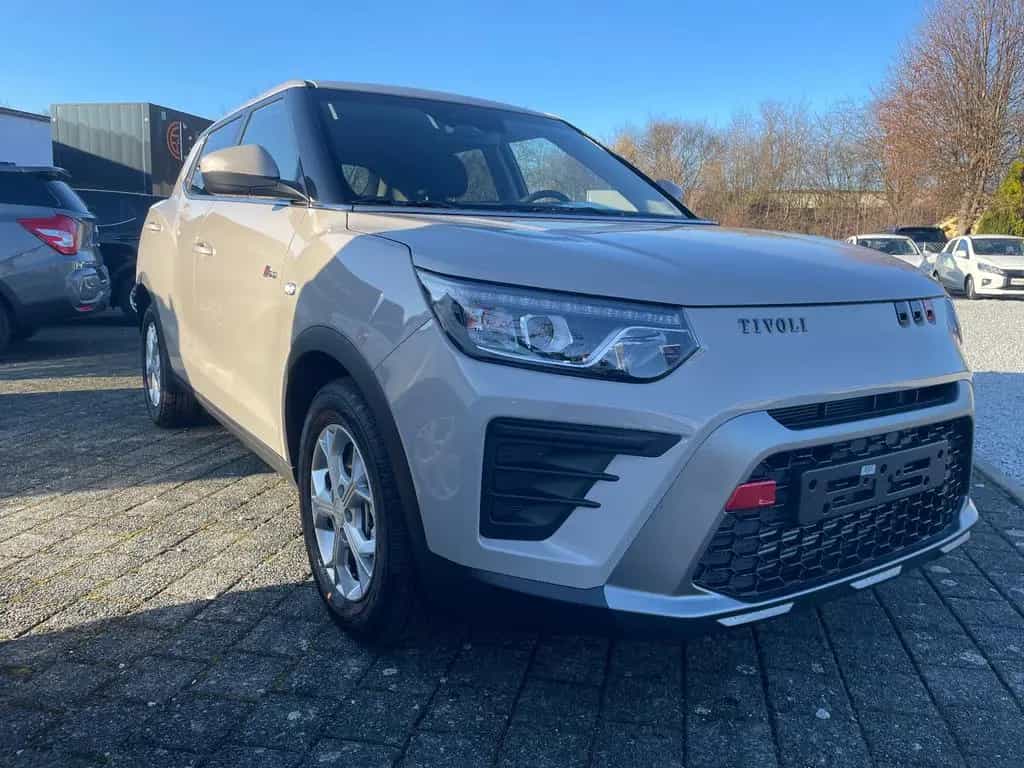 KGM Tivoli 1.5 T-GDI Essential(Nomad)°Automatik° null-photo-1