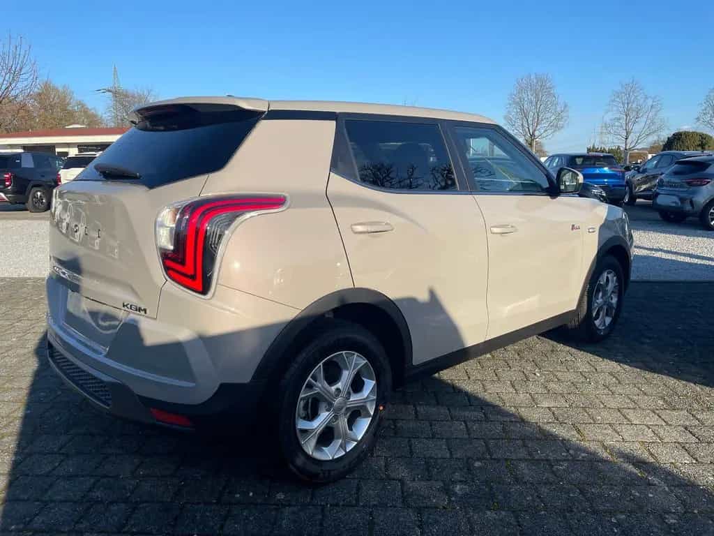 KGM Tivoli 1.5 T-GDI Essential(Nomad)°Automatik° null-photo-2