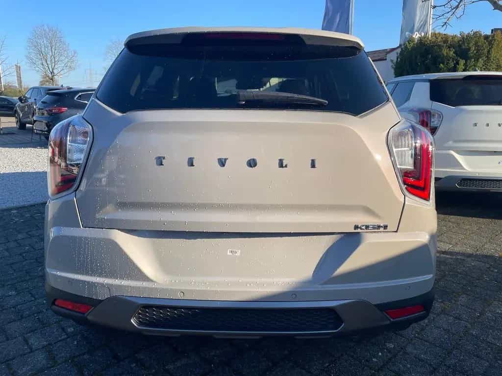 KGM Tivoli 1.5 T-GDI Essential(Nomad)°Automatik° null-photo-3