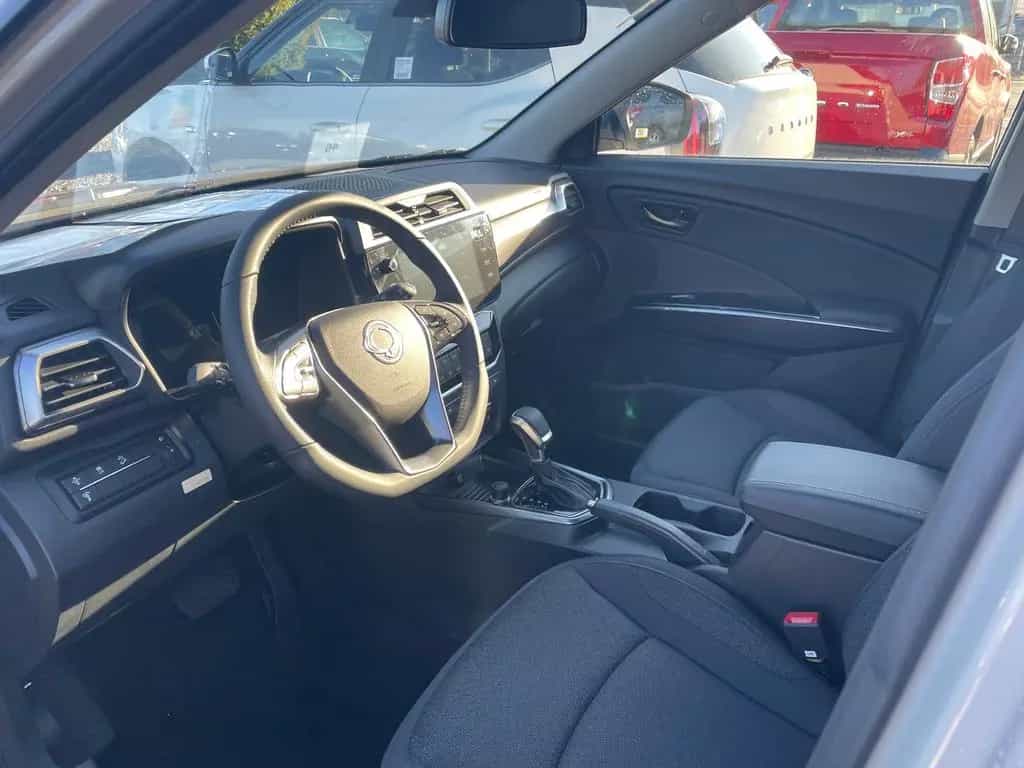 KGM Tivoli 1.5 T-GDI Essential(Nomad)°Automatik° null-photo-5
