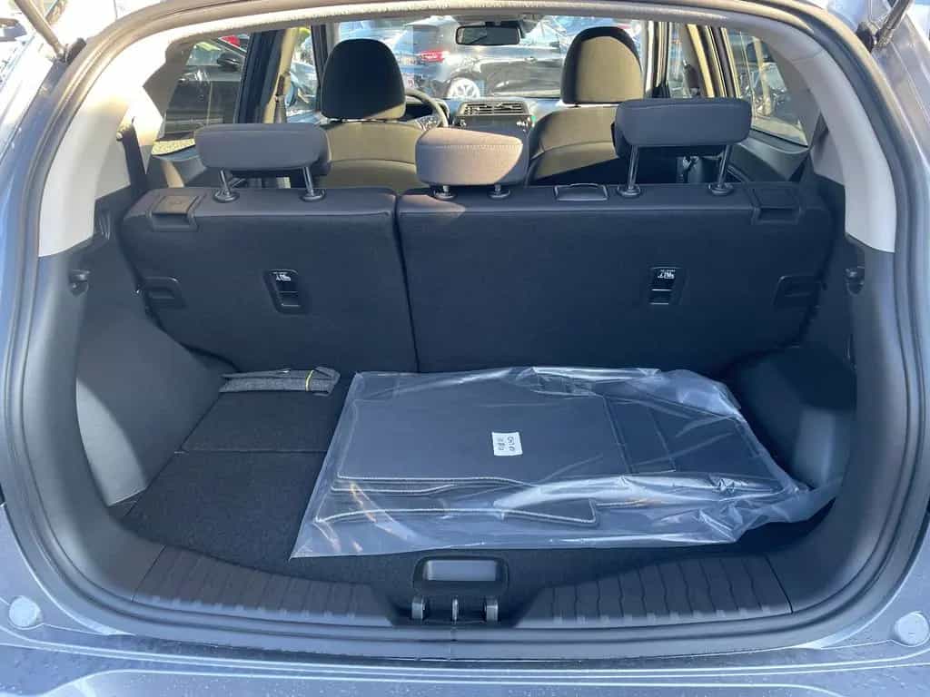 KGM Tivoli Allrad Automatik Essential(Nomad) null-photo-5