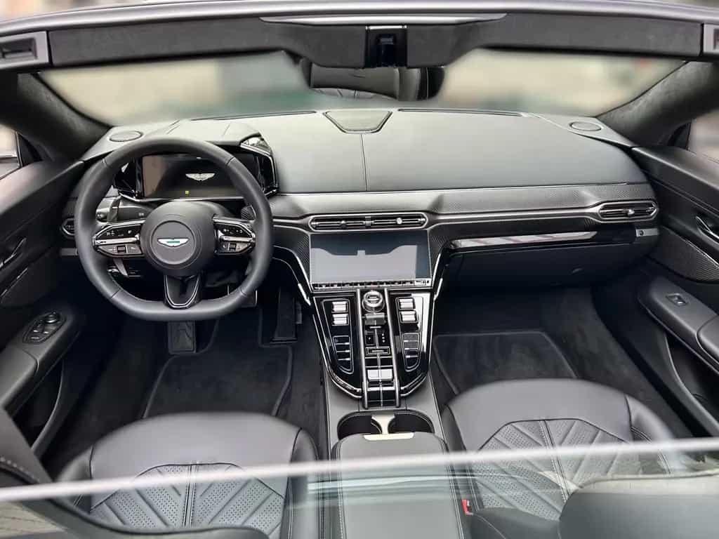 Aston Martin V8 Vantage S Roadster null-photo-10