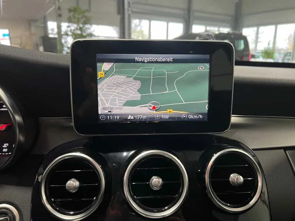 Mercedes-Benz C-Class 180 CGI T Automatik **Navi*LED*SHZ*PDC*Temp** 03/2018-photo-11