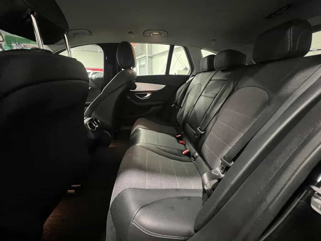 Mercedes-Benz C-Class 180 CGI T Automatik **Navi*LED*SHZ*PDC*Temp** 03/2018-photo-13