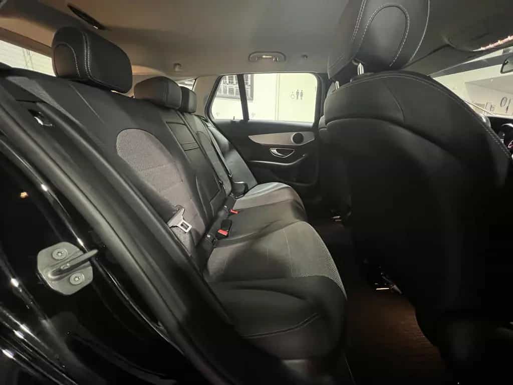 Mercedes-Benz C-Class 180 CGI T Automatik **Navi*LED*SHZ*PDC*Temp** 03/2018-photo-14