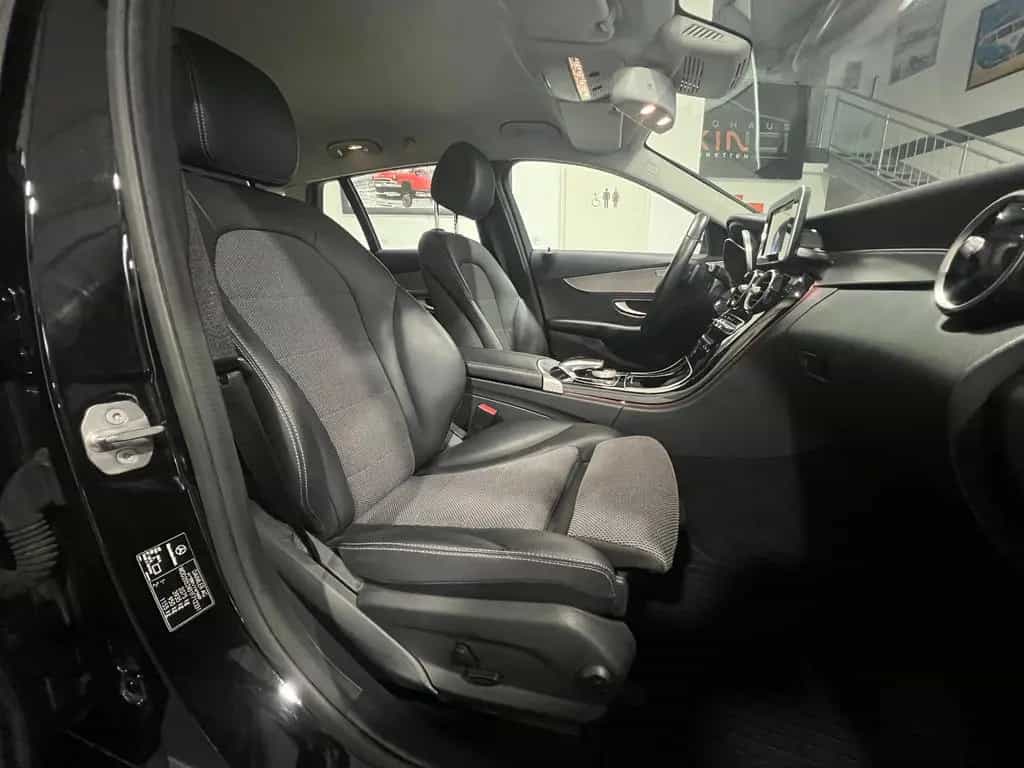 Mercedes-Benz C-Class 180 CGI T Automatik **Navi*LED*SHZ*PDC*Temp** 03/2018-photo-15