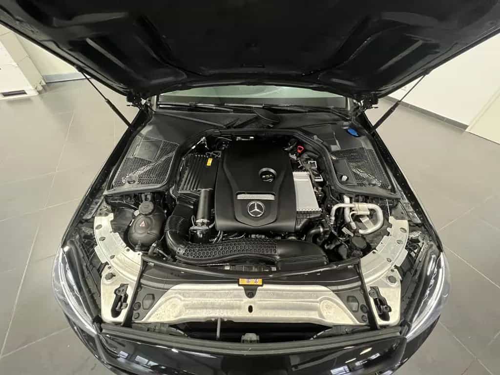 Mercedes-Benz C-Class 180 CGI T Automatik **Navi*LED*SHZ*PDC*Temp** 03/2018-photo-17
