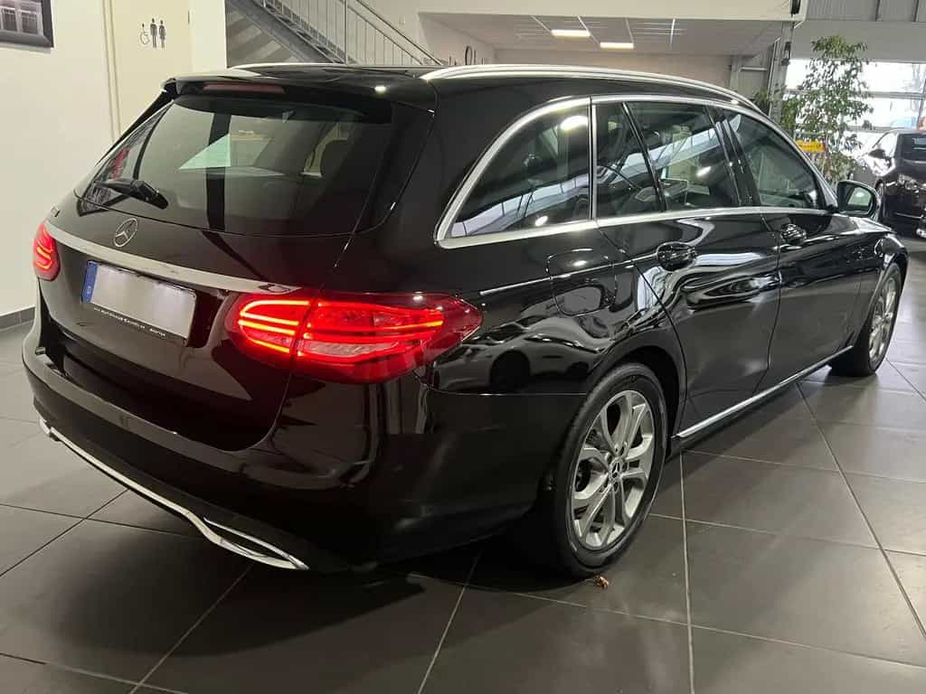 Mercedes-Benz C-Class 180 CGI T Automatik **Navi*LED*SHZ*PDC*Temp** 03/2018-photo-5