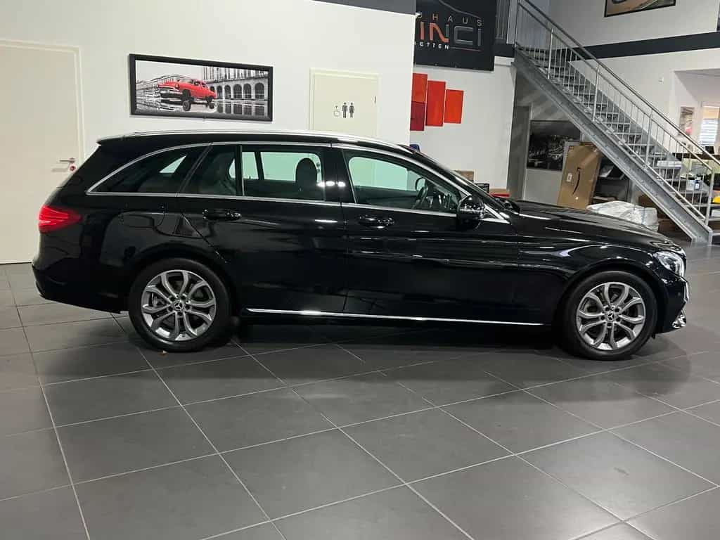 Mercedes-Benz C-Class 180 CGI T Automatik **Navi*LED*SHZ*PDC*Temp** 03/2018-photo-6