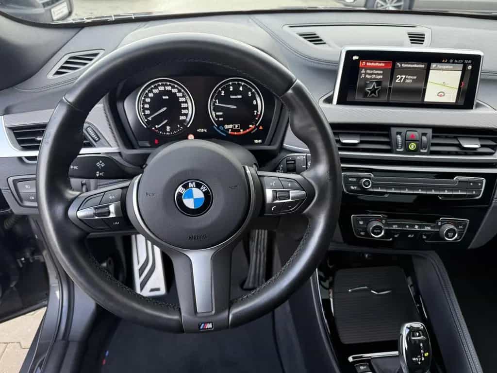 BMW X2 sDrive20i  M Sport X Navi LED PDC 12/2020-photo-9