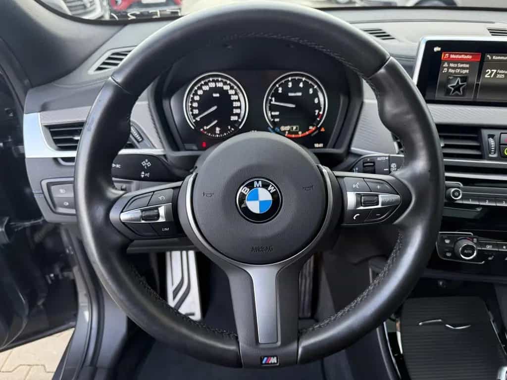 BMW X2 sDrive20i  M Sport X Navi LED PDC 12/2020-photo-10
