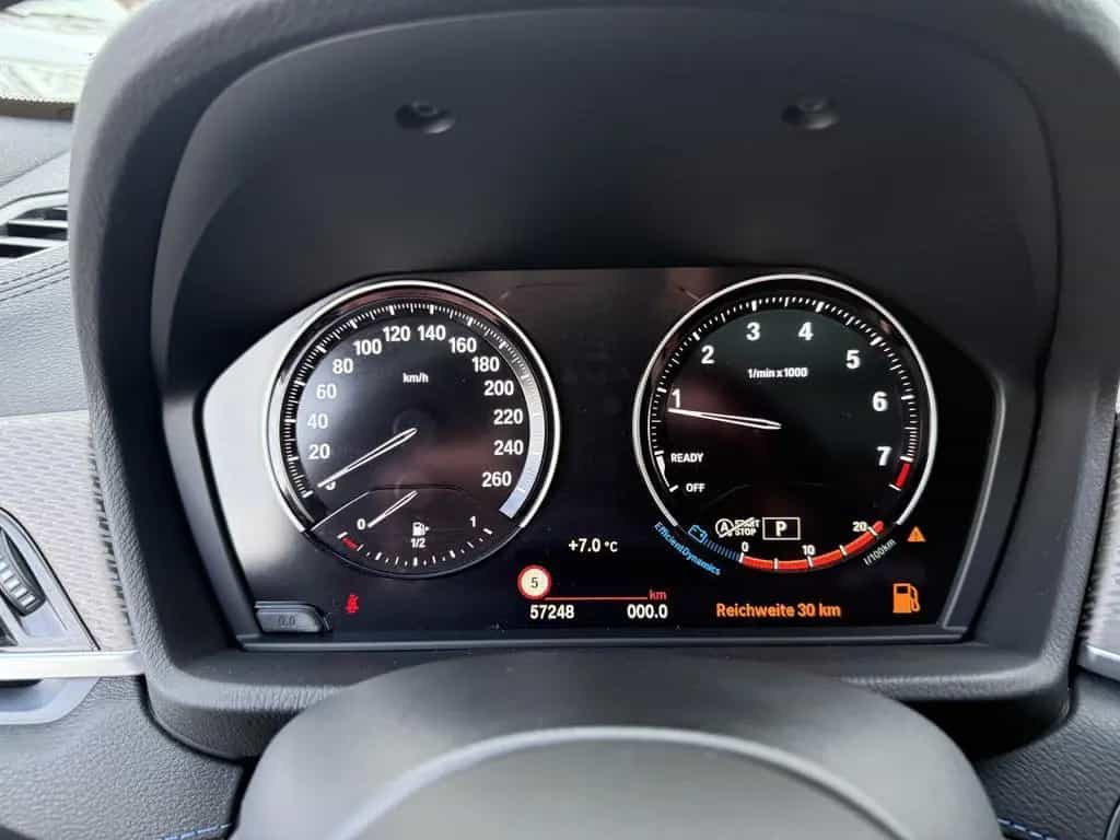 BMW X2 sDrive20i  M Sport X Navi LED PDC 12/2020-photo-11