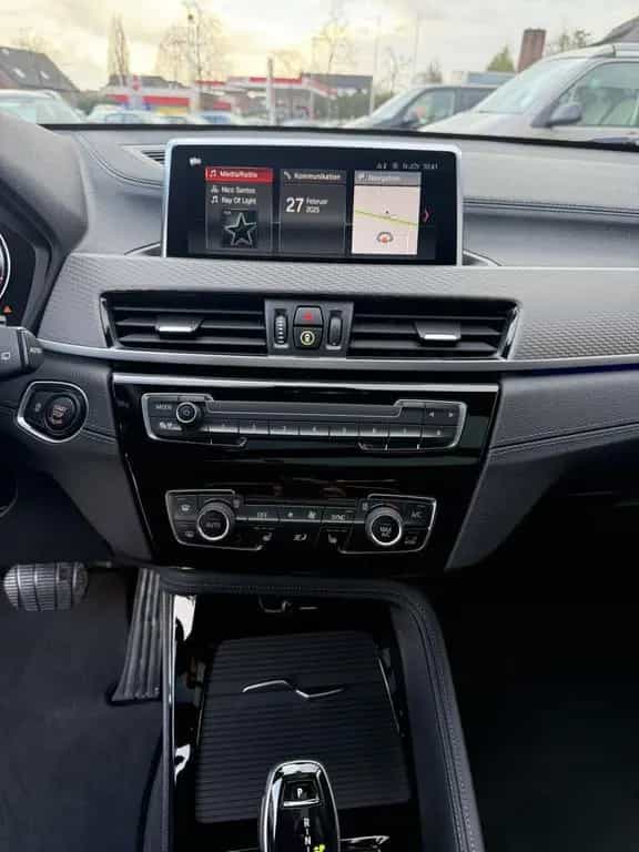 BMW X2 sDrive20i  M Sport X Navi LED PDC 12/2020-photo-12