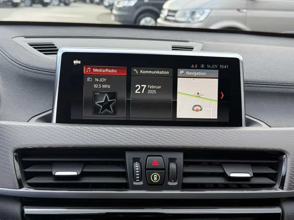 BMW X2 sDrive20i  M Sport X Navi LED PDC 12/2020-photo-13