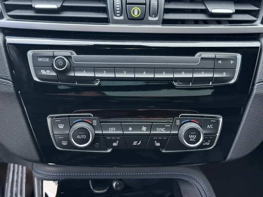 BMW X2 sDrive20i  M Sport X Navi LED PDC 12/2020-photo-14