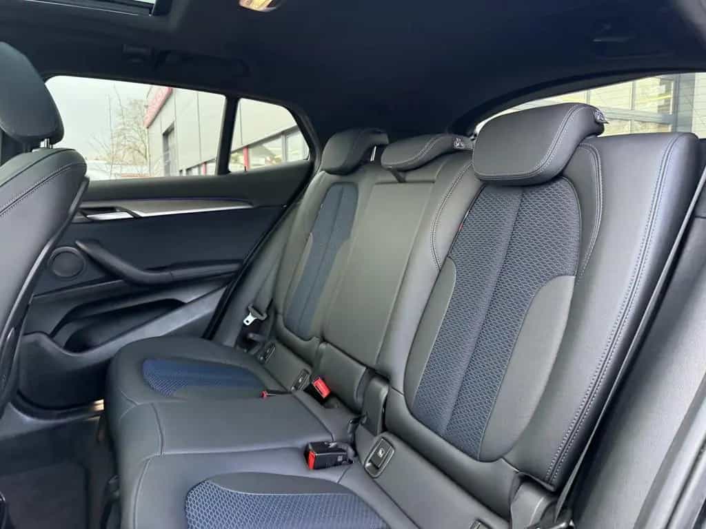 BMW X2 sDrive20i  M Sport X Navi LED PDC 12/2020-photo-17