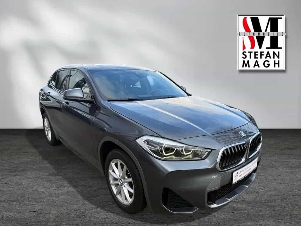 BMW X2 sDrive20i  M Sport X Navi LED PDC 12/2020-photo-0