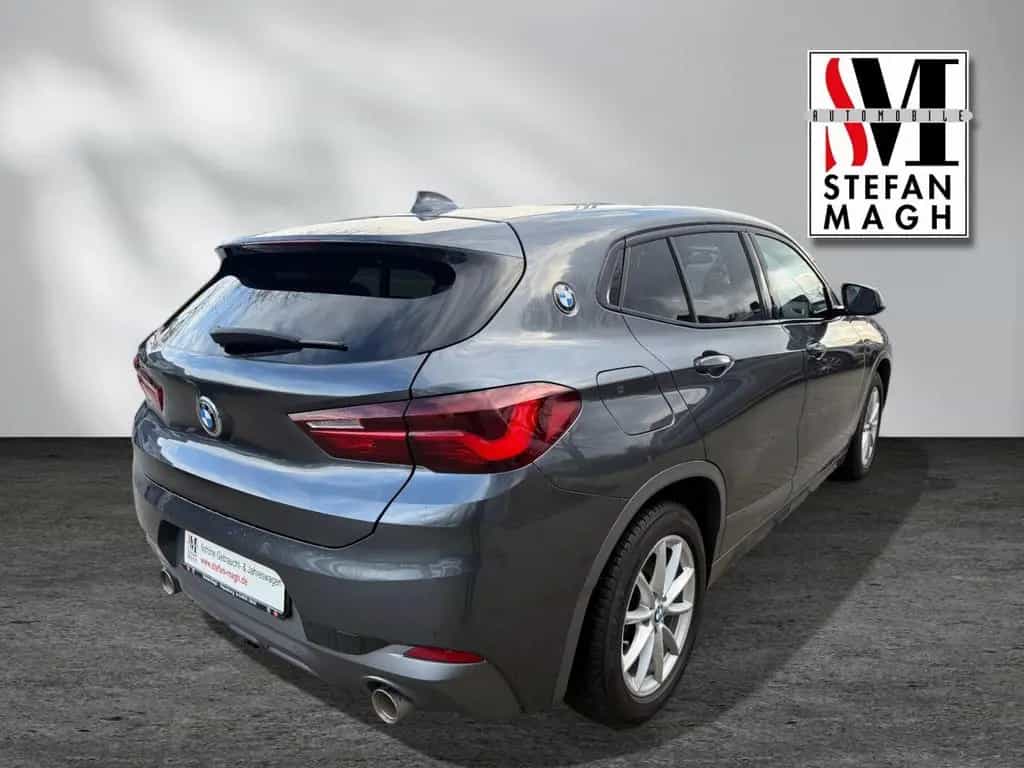 BMW X2 sDrive20i  M Sport X Navi LED PDC 12/2020-photo-1