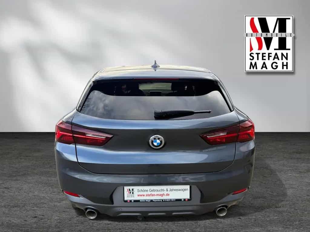 BMW X2 sDrive20i  M Sport X Navi LED PDC 12/2020-photo-2