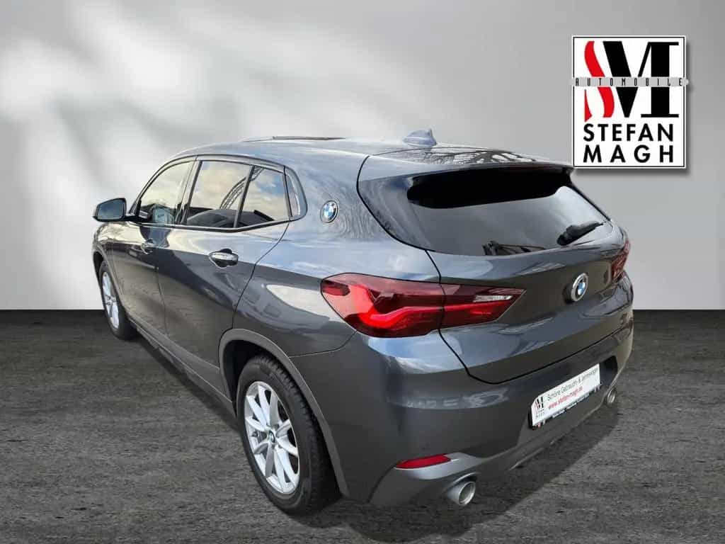 BMW X2 sDrive20i  M Sport X Navi LED PDC 12/2020-photo-3