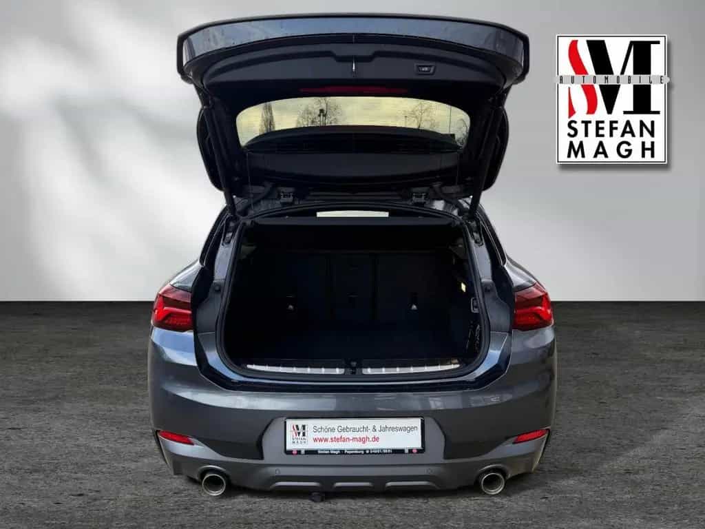 BMW X2 sDrive20i  M Sport X Navi LED PDC 12/2020-photo-4