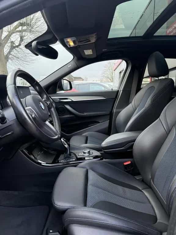 BMW X2 sDrive20i  M Sport X Navi LED PDC 12/2020-photo-6