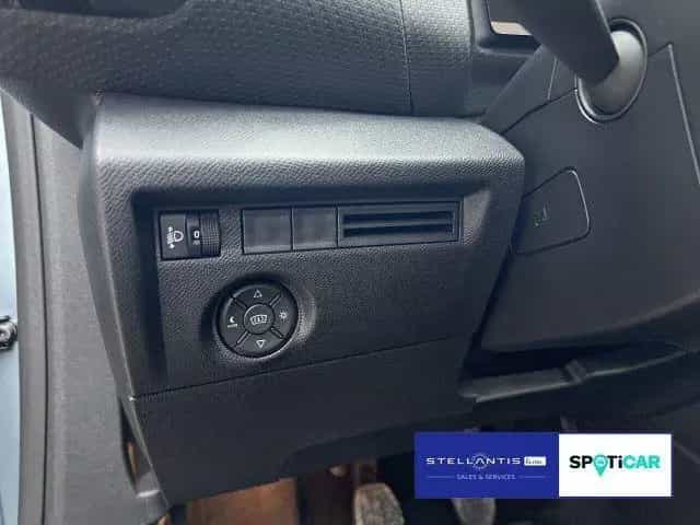 Citroën C4 1.2 PureTech 130 Max (EURO C4 1.2 PureTech 13 12/2023-photo-12