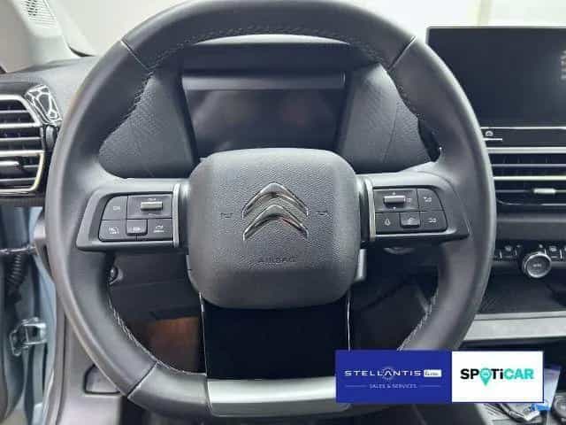 Citroën C4 1.2 PureTech 130 Max (EURO C4 1.2 PureTech 13 12/2023-photo-13