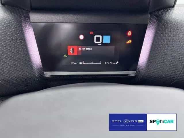 Citroën C4 1.2 PureTech 130 Max (EURO C4 1.2 PureTech 13 12/2023-photo-17
