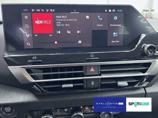 Citroën C4 1.2 PureTech 130 Max (EURO C4 1.2 PureTech 13 12/2023-photo-18