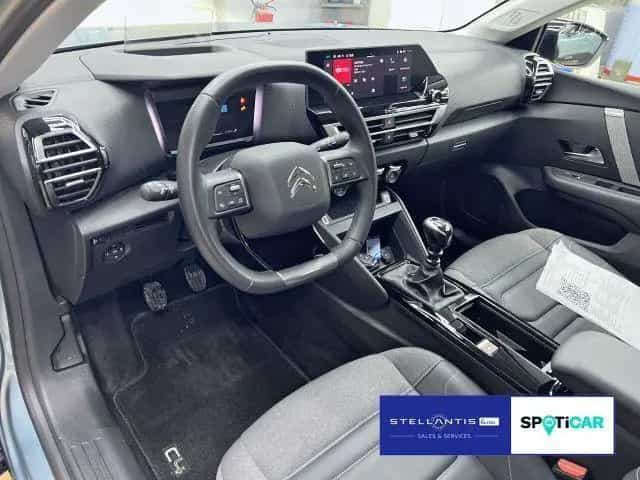 Citroën C4 1.2 PureTech 130 Max (EURO C4 1.2 PureTech 13 12/2023-photo-19