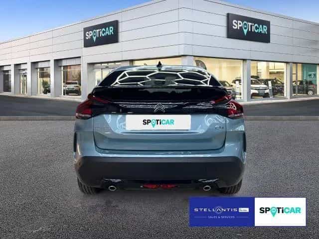 Citroën C4 1.2 PureTech 130 Max (EURO C4 1.2 PureTech 13 12/2023-photo-2