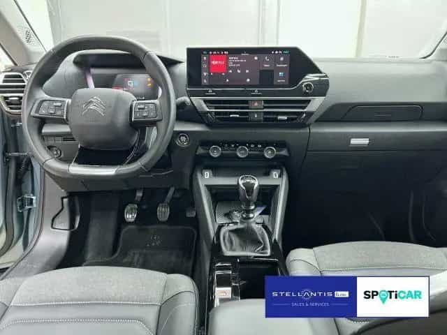 Citroën C4 1.2 PureTech 130 Max (EURO C4 1.2 PureTech 13 12/2023-photo-20