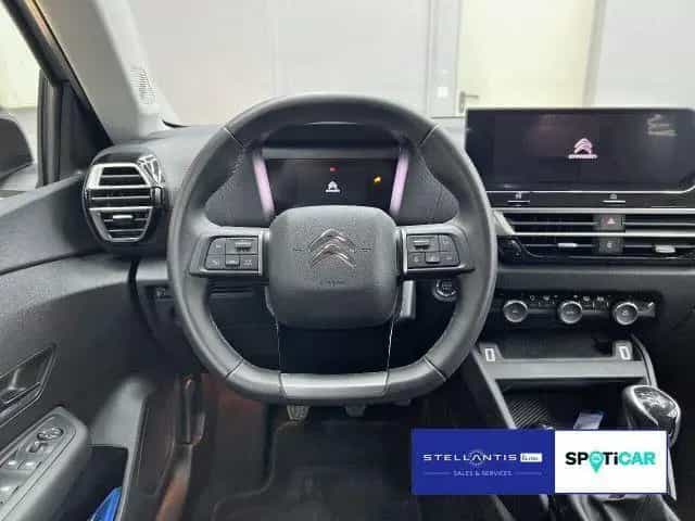 Citroën C4 1.2 PureTech 130 Max (EURO C4 1.2 PureTech 13 12/2023-photo-7