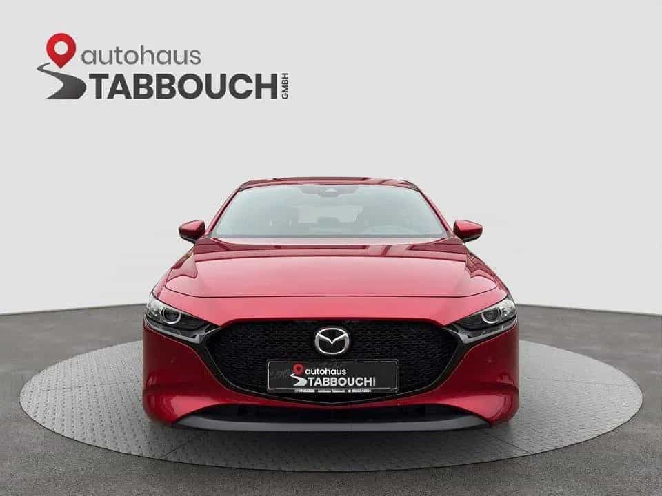 Mazda 3 SELECTION+BOSE+LED+TEMP+SHZ+KAMERA+ISOFI 11/2019-photo-0