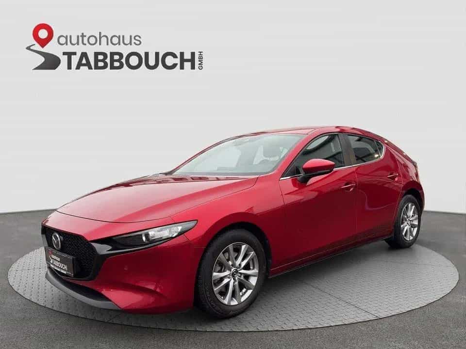 Mazda 3 SELECTION+BOSE+LED+TEMP+SHZ+KAMERA+ISOFI 11/2019-photo-1