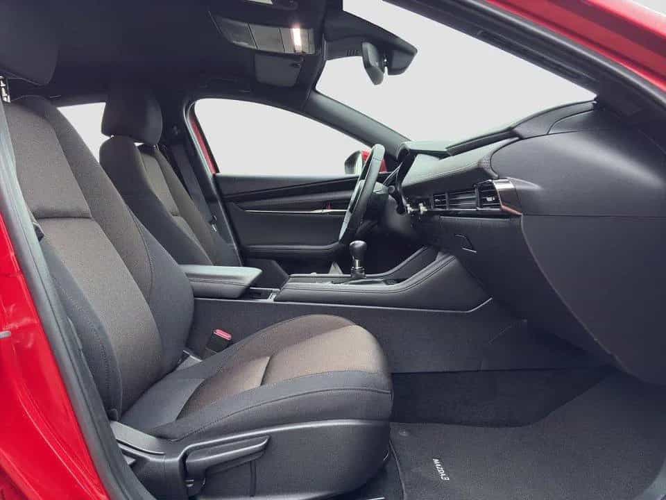 Mazda 3 SELECTION+BOSE+LED+TEMP+SHZ+KAMERA+ISOFI 11/2019-photo-13