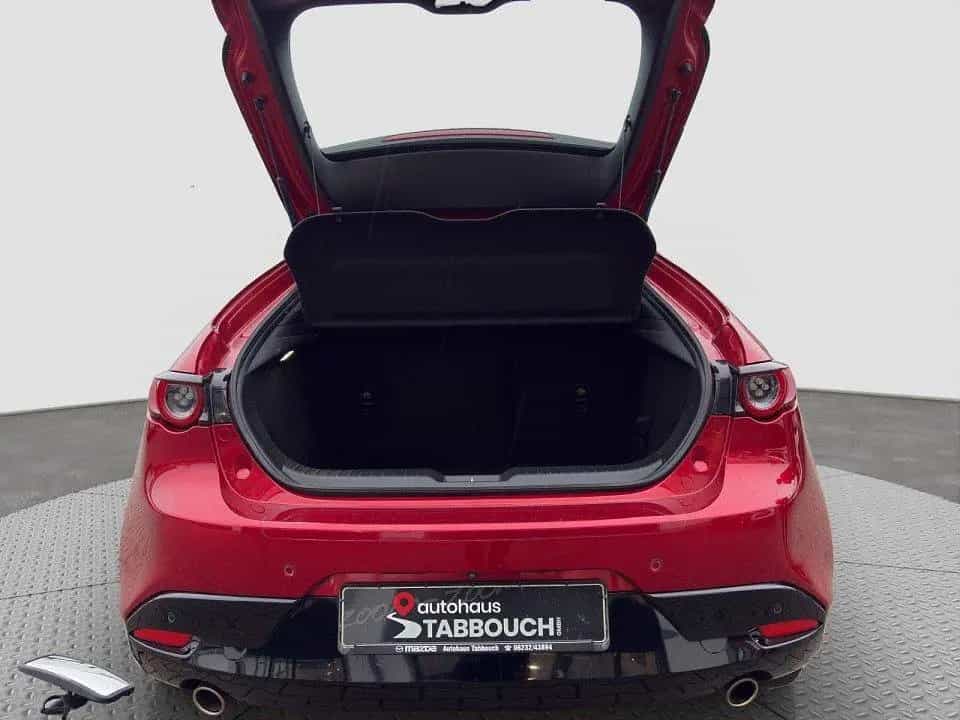 Mazda 3 SELECTION+BOSE+LED+TEMP+SHZ+KAMERA+ISOFI 11/2019-photo-15